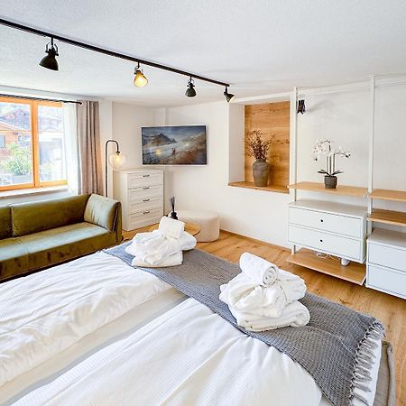 פיש Zer Treichi Appartements מראה חיצוני תמונה