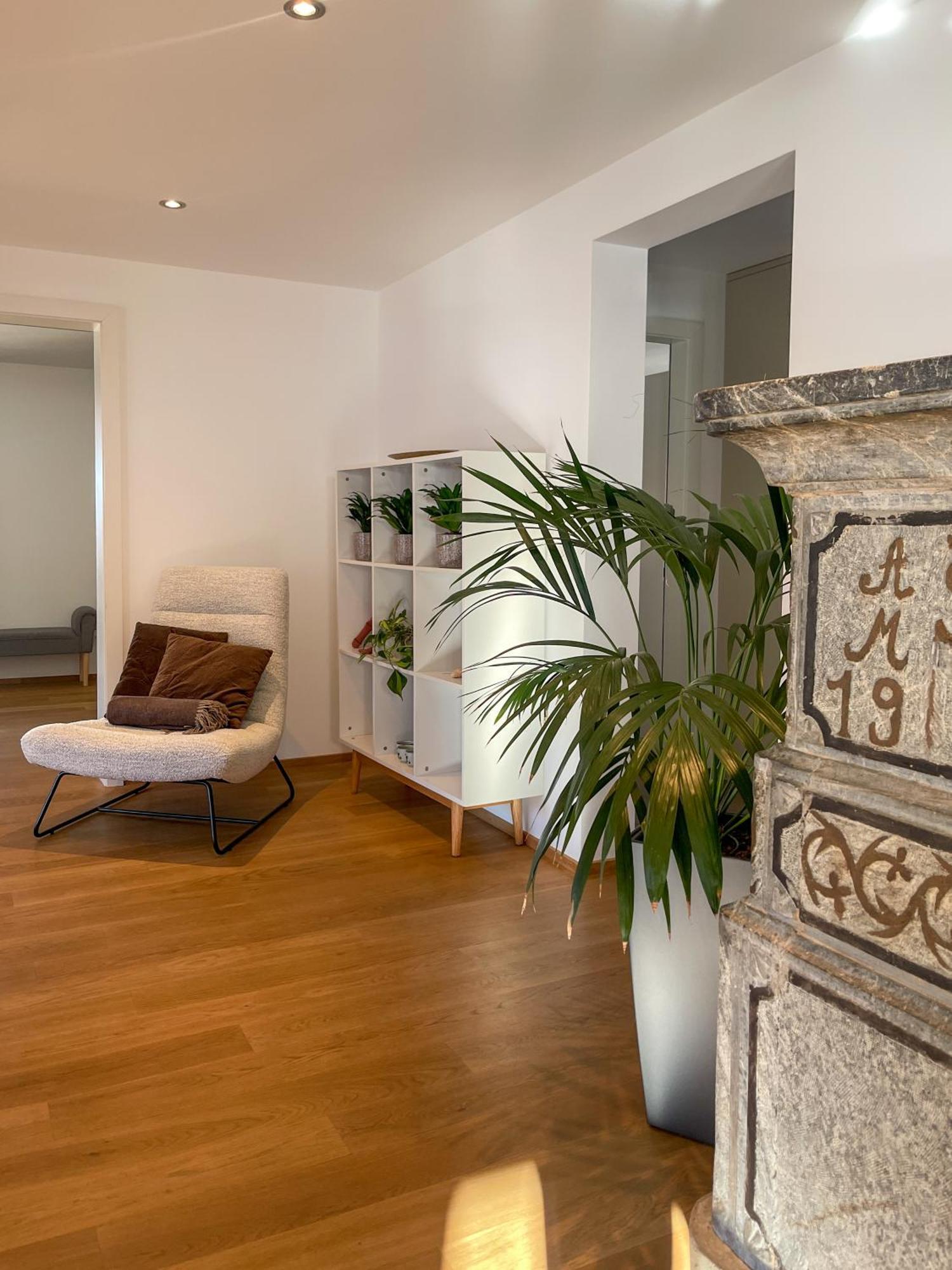 פיש Zer Treichi Appartements מראה חיצוני תמונה
