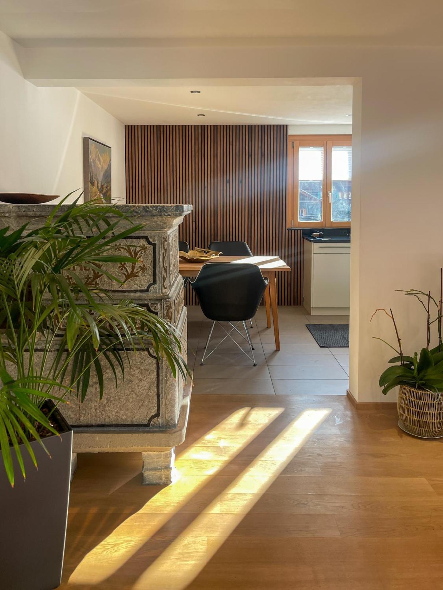 פיש Zer Treichi Appartements מראה חיצוני תמונה