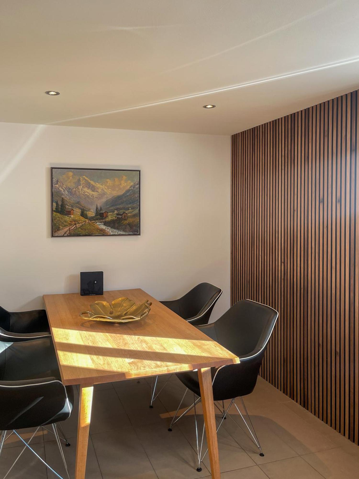 פיש Zer Treichi Appartements מראה חיצוני תמונה