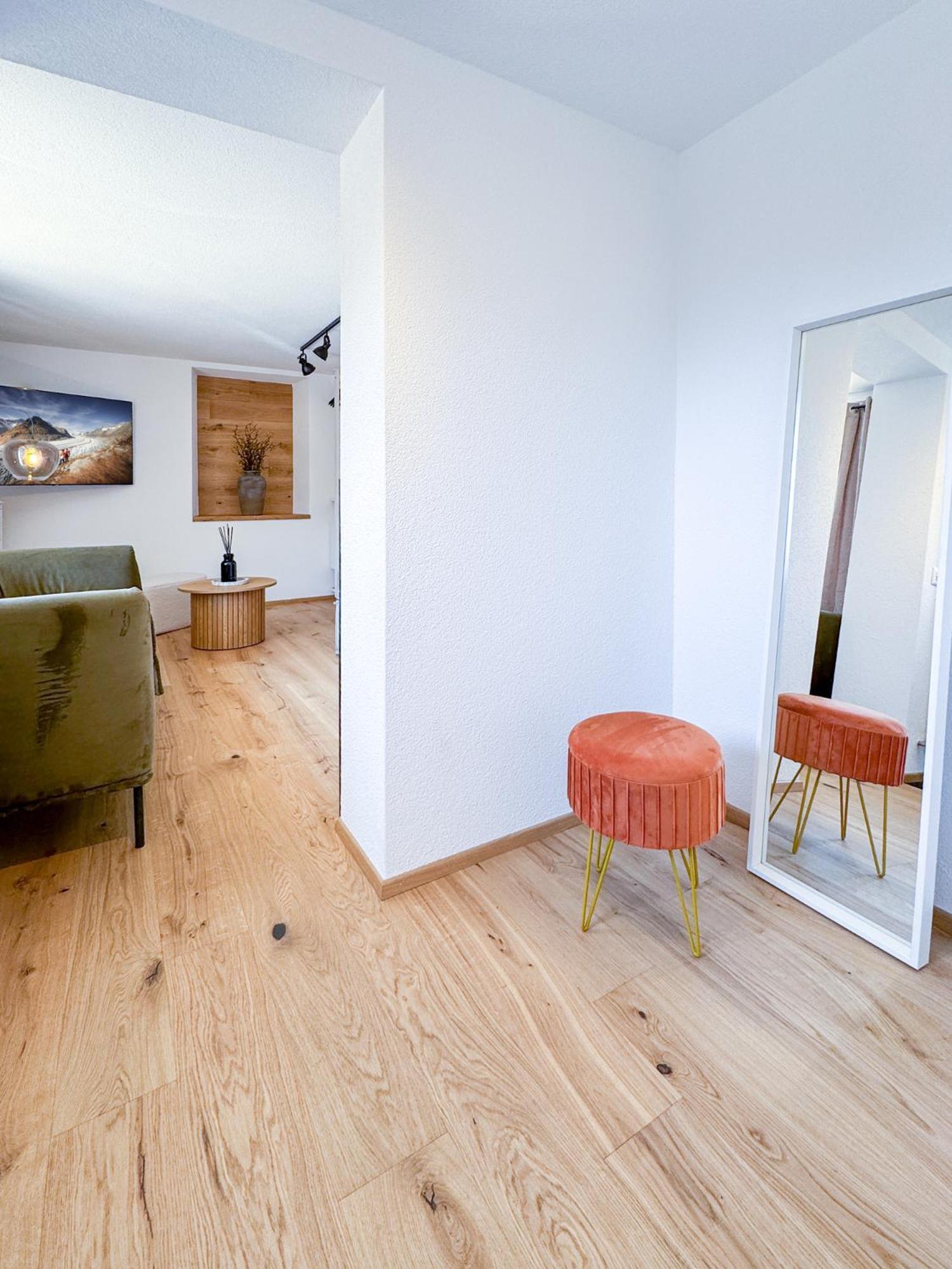 פיש Zer Treichi Appartements מראה חיצוני תמונה