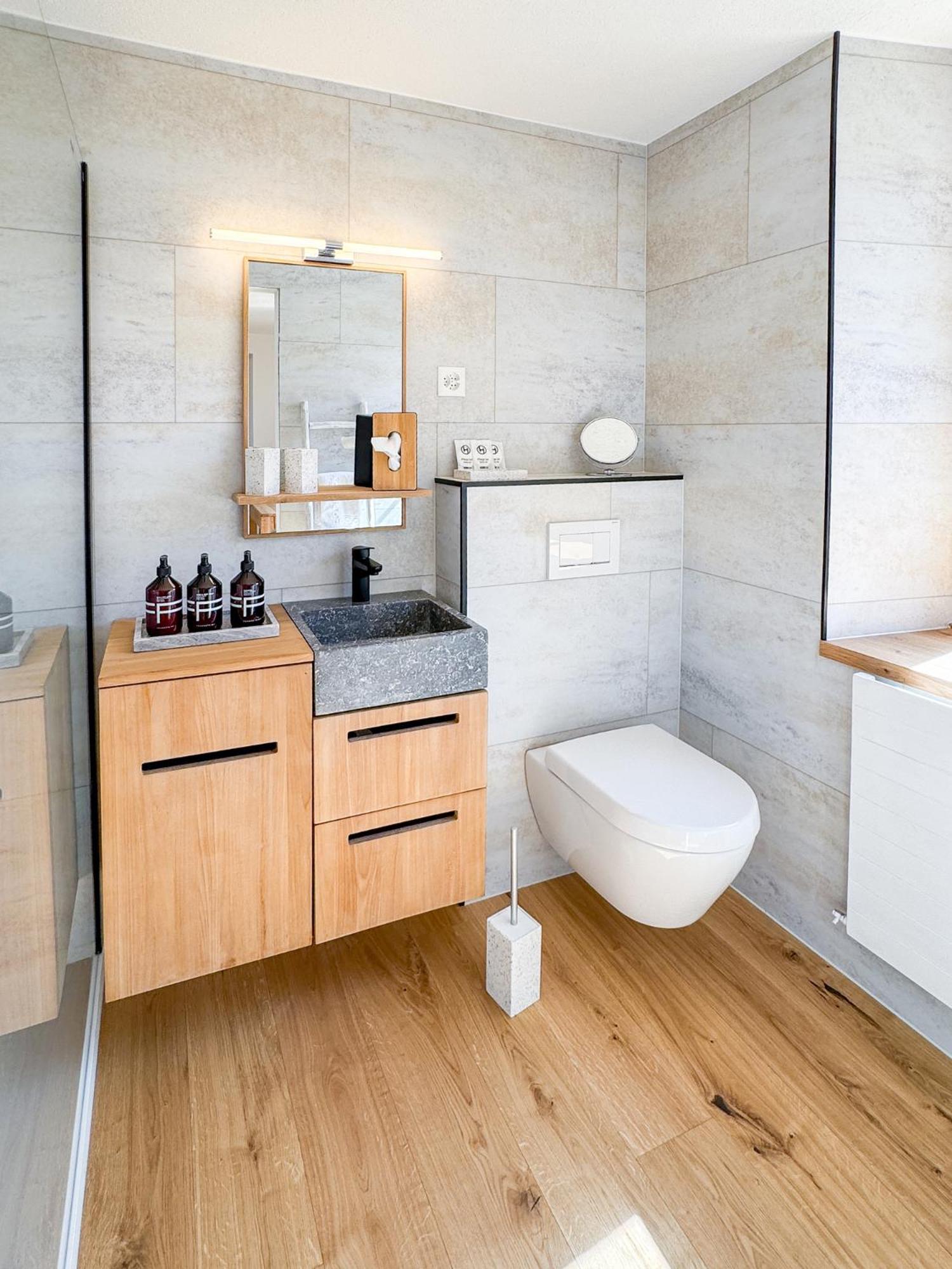 פיש Zer Treichi Appartements מראה חיצוני תמונה