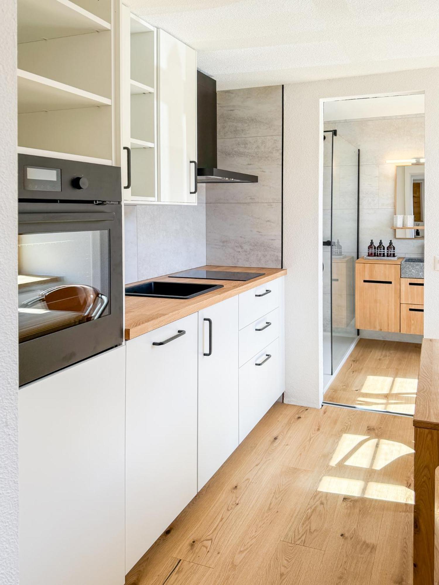 פיש Zer Treichi Appartements מראה חיצוני תמונה