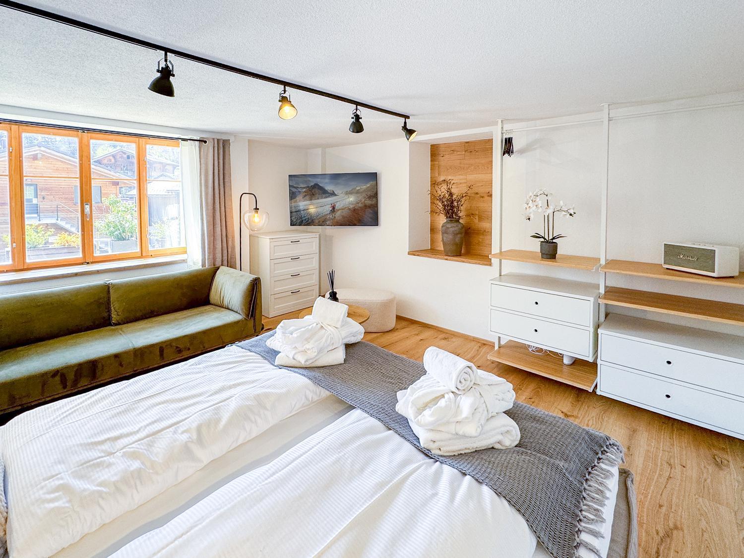 פיש Zer Treichi Appartements מראה חיצוני תמונה