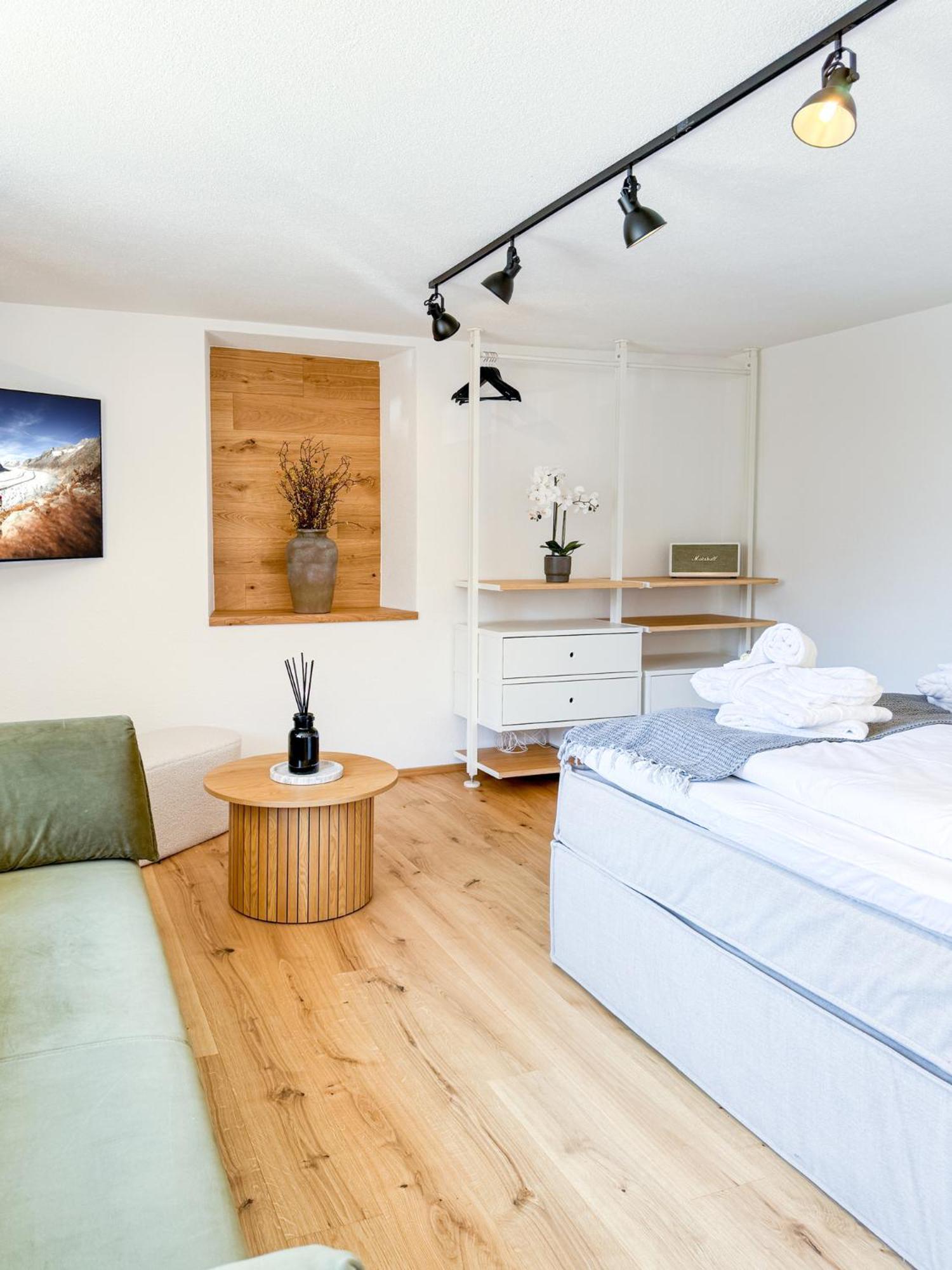 פיש Zer Treichi Appartements מראה חיצוני תמונה